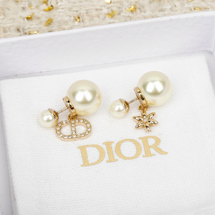 Dior Earrings